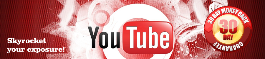 We turn you into a Social Media Powerhouse! Youtube Views, Social Media